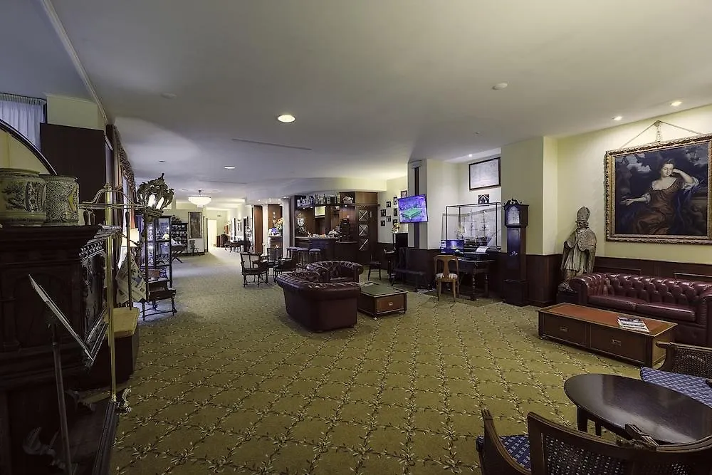 ****  Hotel Orologio Ferrara Włochy